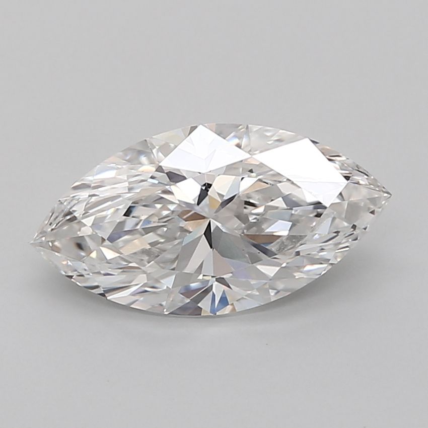 2.04 ct. marquise Lab Grown Diamond front image