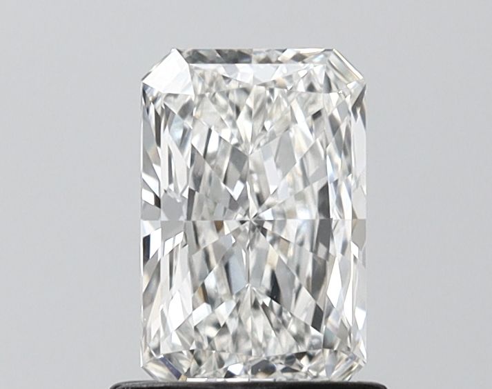 0.96 ct. radiant Lab Grown Diamond front image