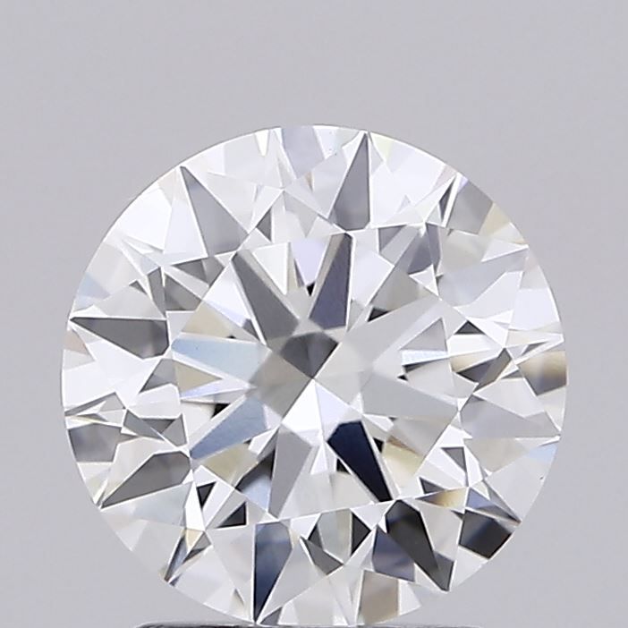 2.09 ct. round Lab Grown Diamond front image
