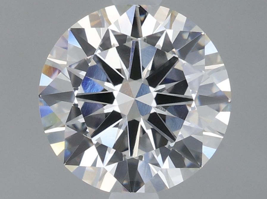 1.55 ct. round Lab Grown Diamond front image