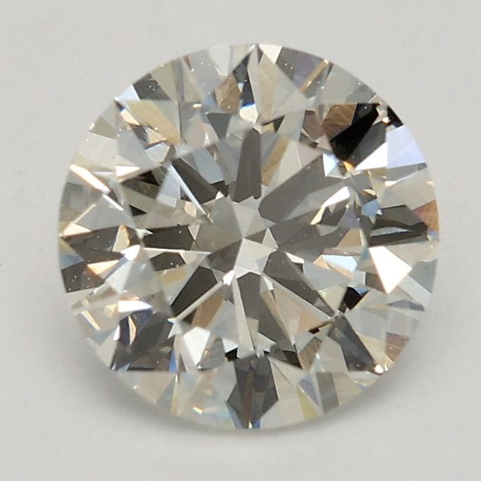 1.05 ct. round Lab Grown Diamond front image