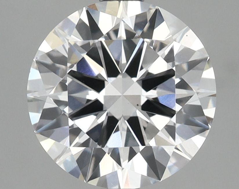 2.61 ct. round Lab Grown Diamond front image