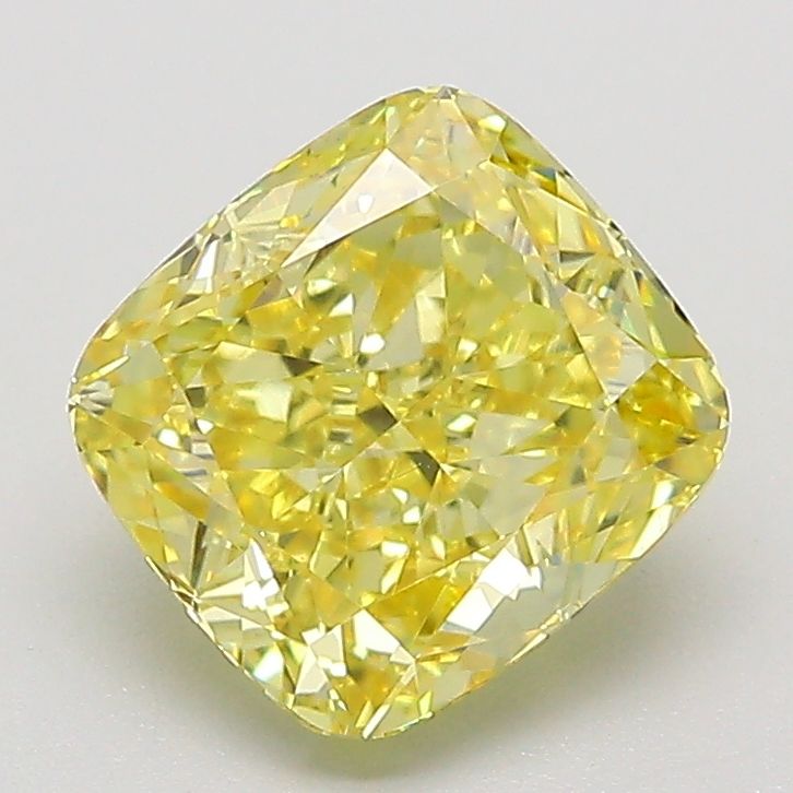 2.06 ct Cushion Modified diamond