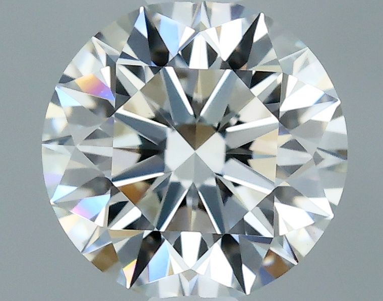 0.52 ct Round diamond