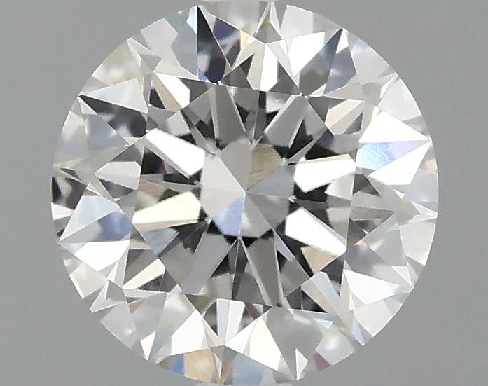 1.10 ct. round Lab Grown Diamond front image