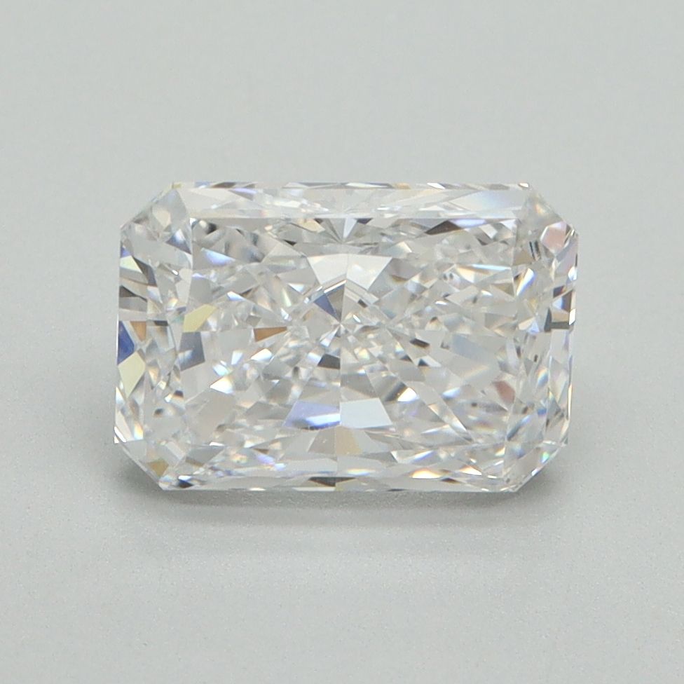 2.12 ct. radiant Lab Grown Diamond front image