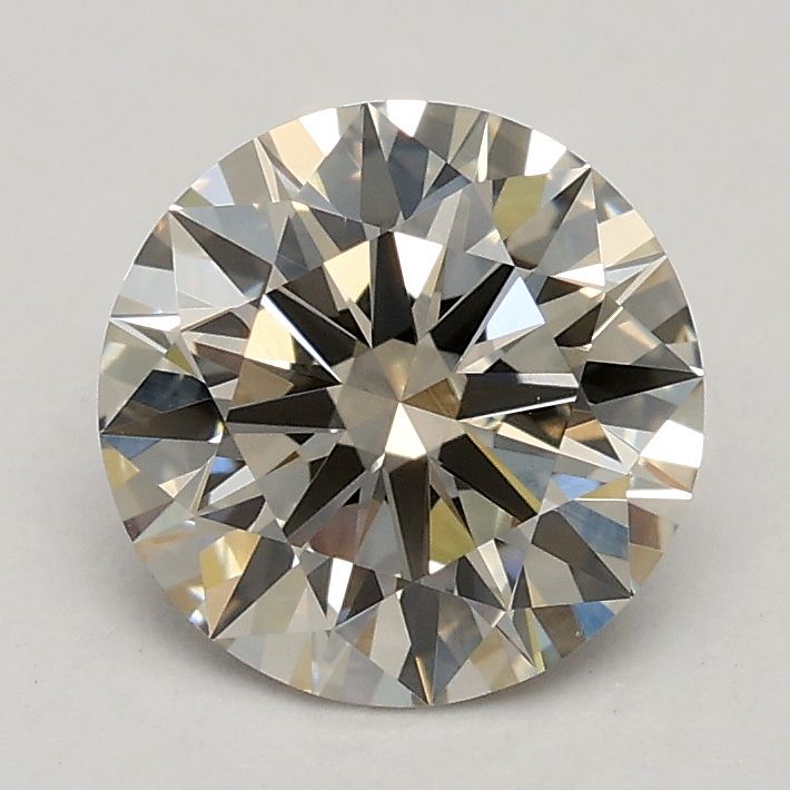 1.02 ct. round Lab Grown Diamond front image