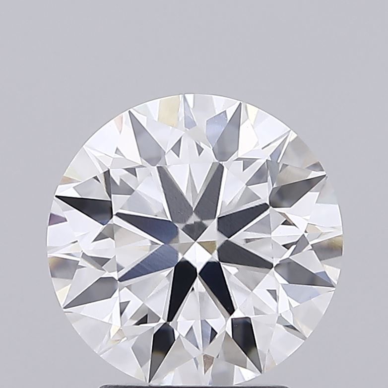 2.83 ct. round Lab Grown Diamond front image