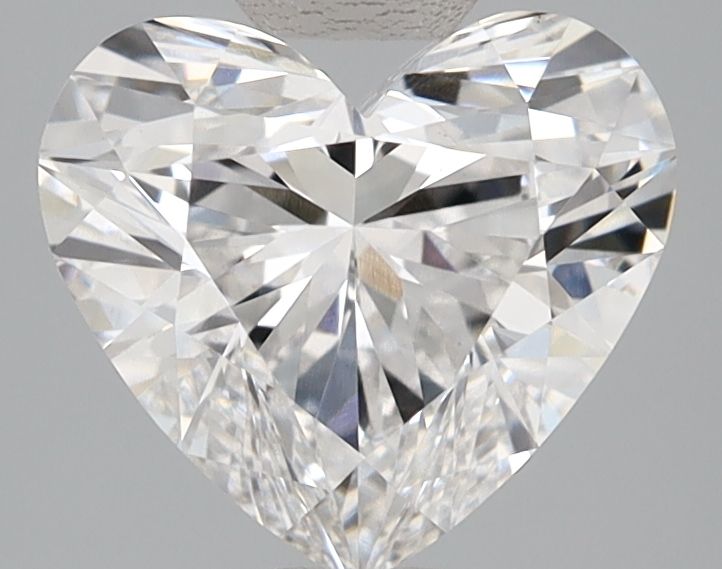 2.07 ct. heart Lab Grown Diamond front image