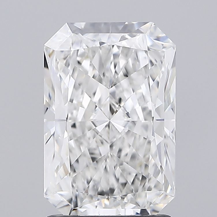 1.87 ct Radiant diamond