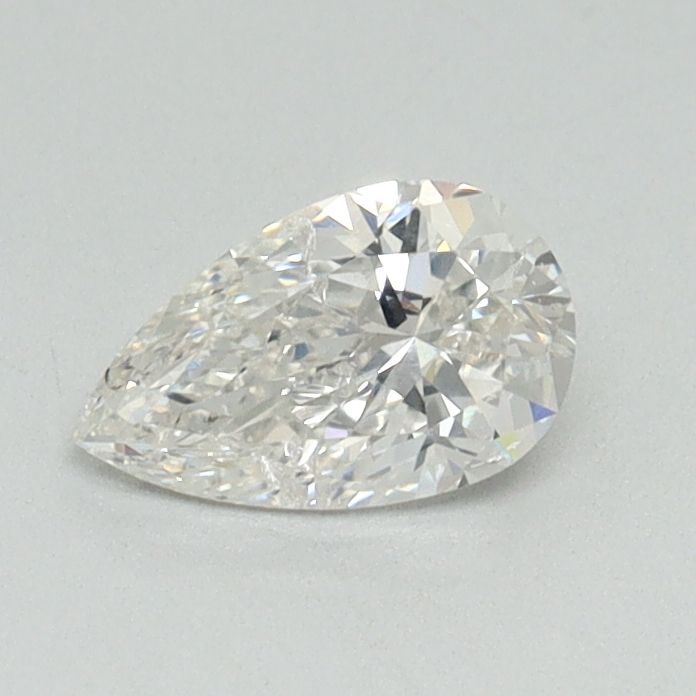 0.50 ct. pear Lab Grown Diamond front image