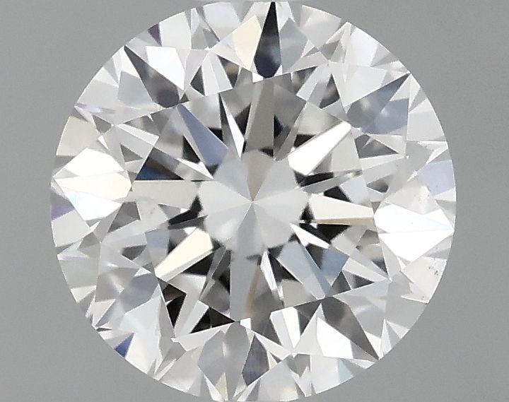 1.06 ct. round Lab Grown Diamond front image