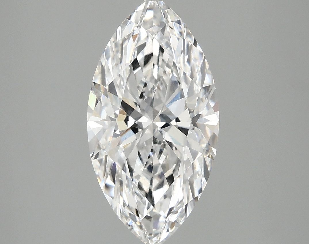 2.09 ct. marquise Lab Grown Diamond front image