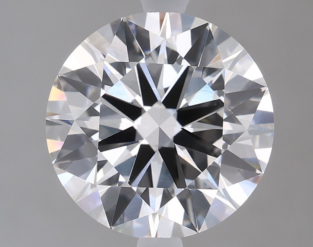 2.50 ct. round Lab Grown Diamond front image
