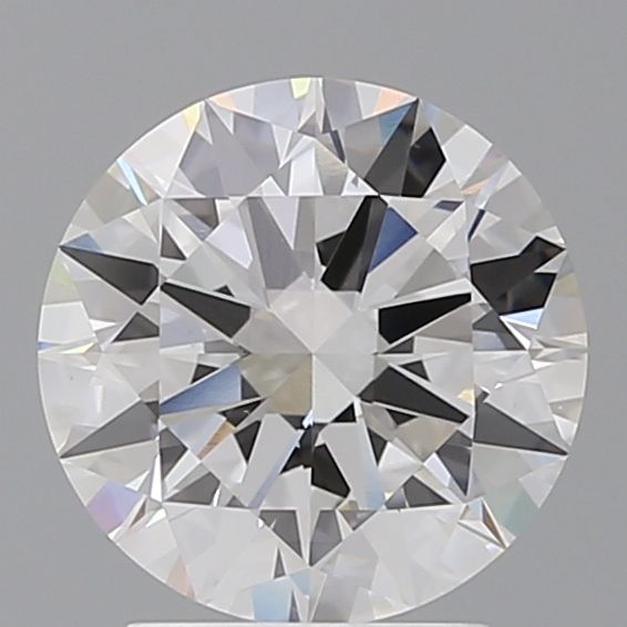 2.57 ct. round Lab Grown Diamond front image