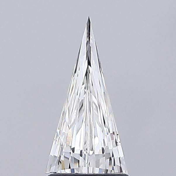 1.06 ct lab-grown Triangular Diamond