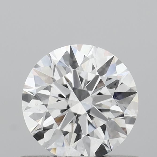0.53 ct. round Lab Grown Diamond front image