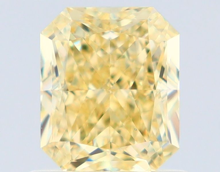 1.00 ct Radiant diamond