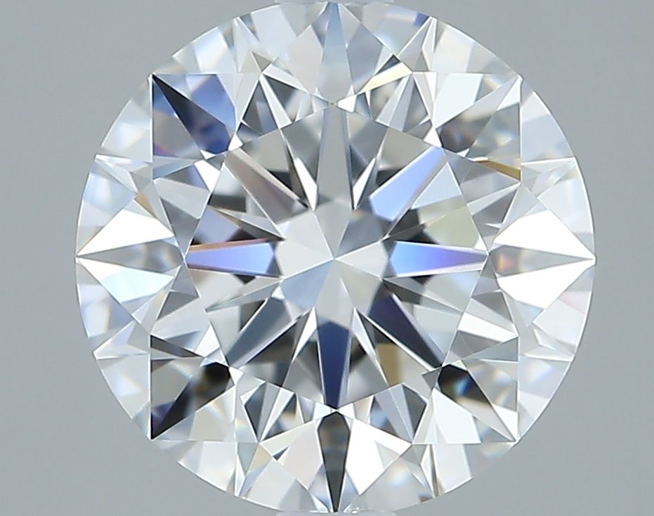 2.09 ct Round diamond