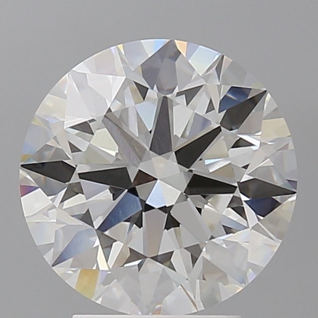 3.60 ct. round Lab Grown Diamond front image