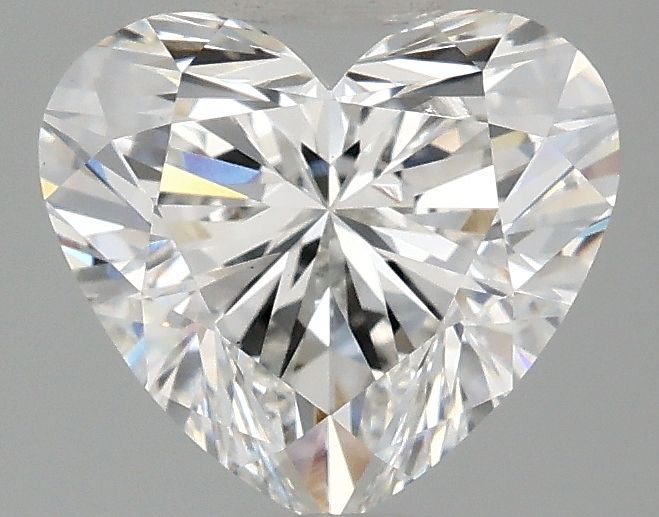 2.03 ct. heart Lab Grown Diamond front image