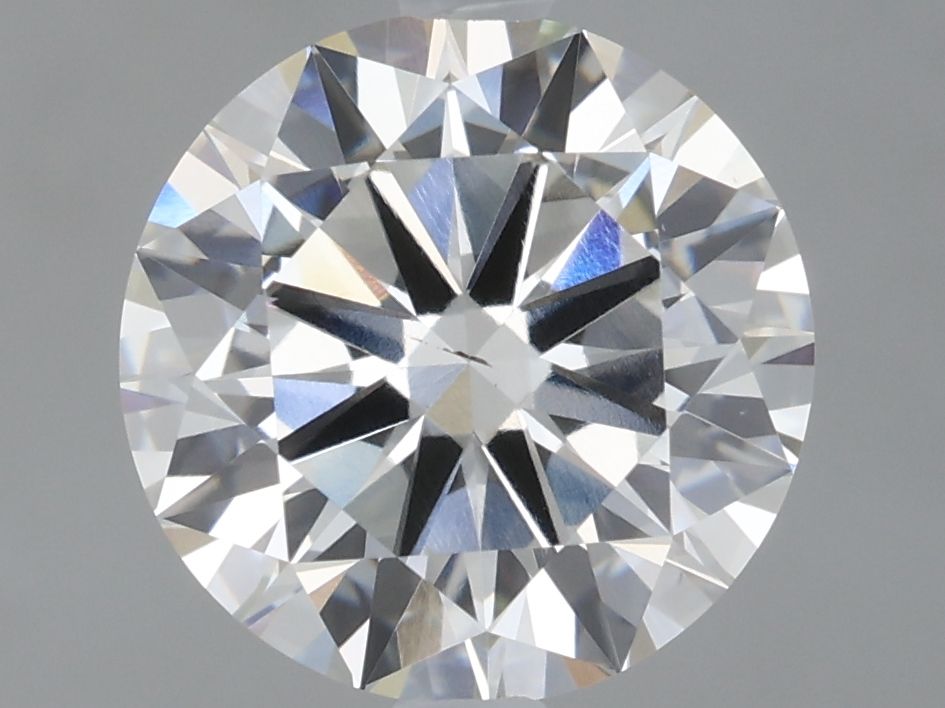 2.03 ct. round Lab Grown Diamond front image