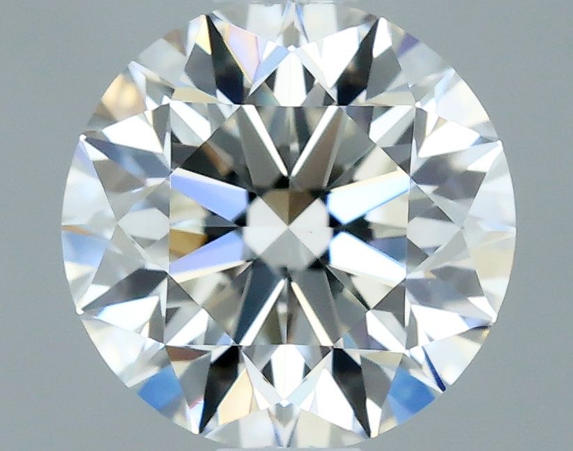 0.70 ct Round diamond