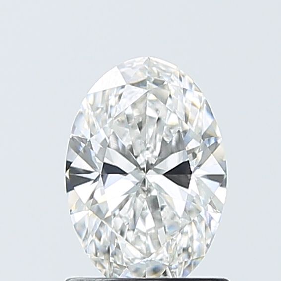 1.07 ct lab-grown Oval Diamond