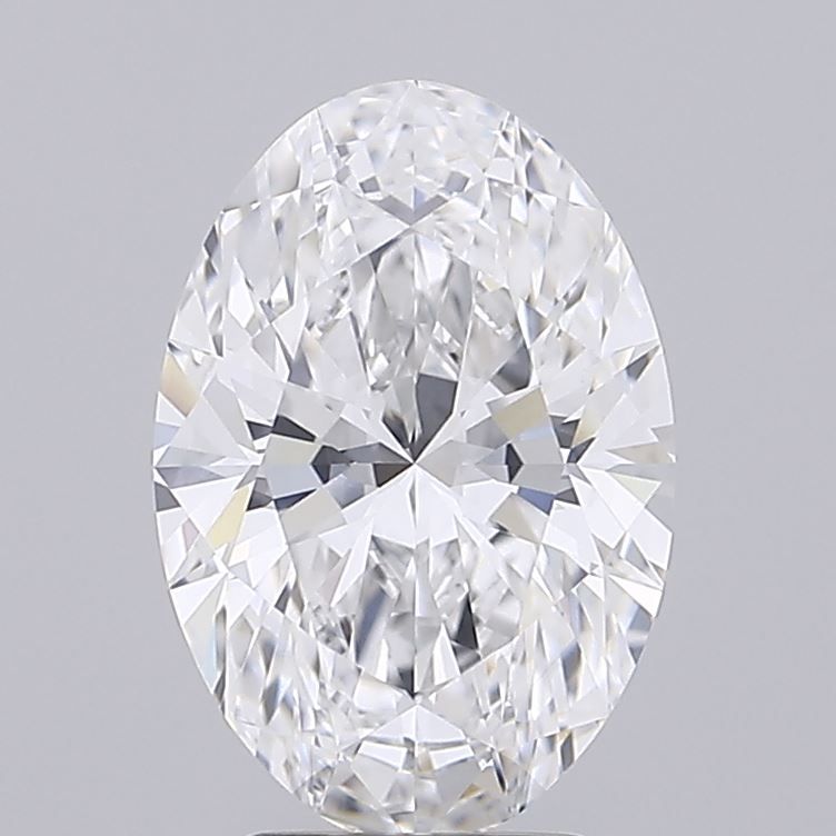 Diament 3.67 ct E/VVS2