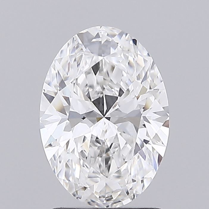 1.81 ct. oval Lab Grown Diamond front image