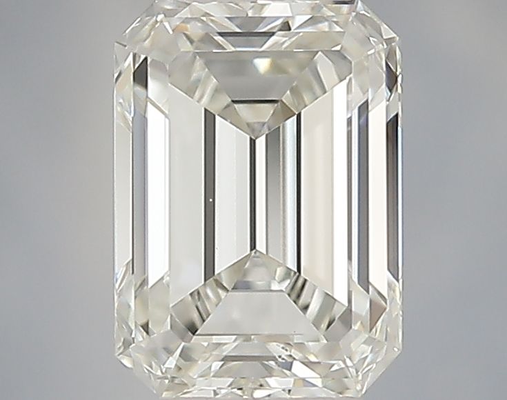 0.61 ct Emerald diamond