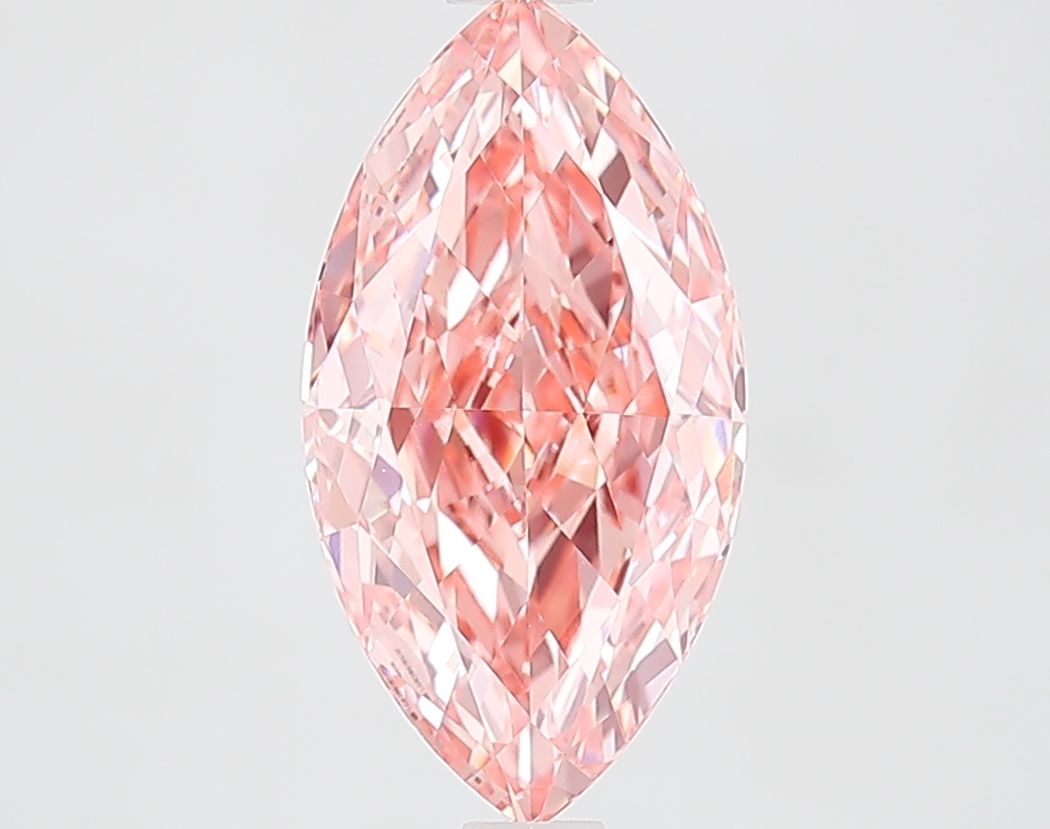 2.09 ct. marquise Lab Grown Diamond front image