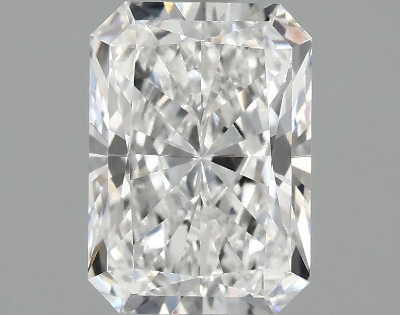 1.52 ct. radiant Lab Grown Diamond front image