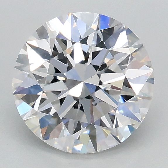 1.01 ct. round Lab Grown Diamond front image