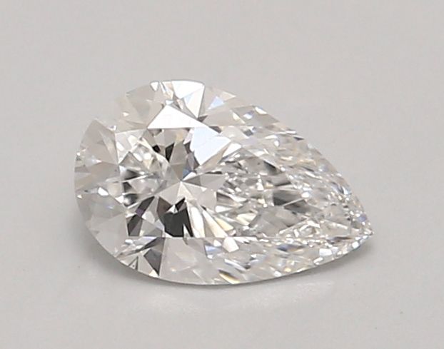 0.91 ct lab-grown Pear Diamond