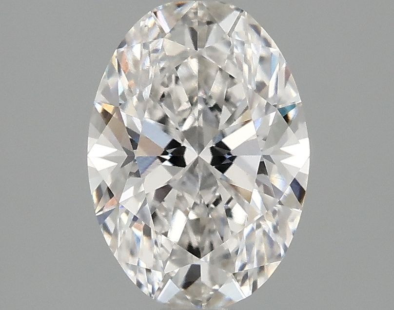 1.59 ct Oval diamond