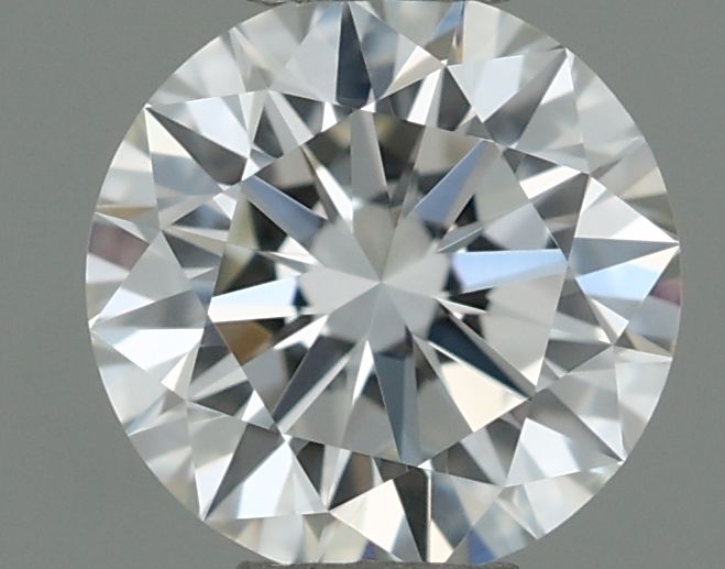 0.35 ct Round diamond
