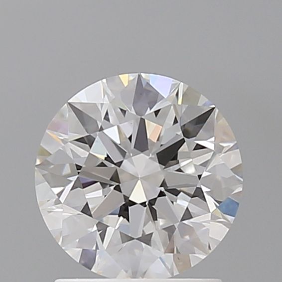 1.54 ct. round Lab Grown Diamond front image
