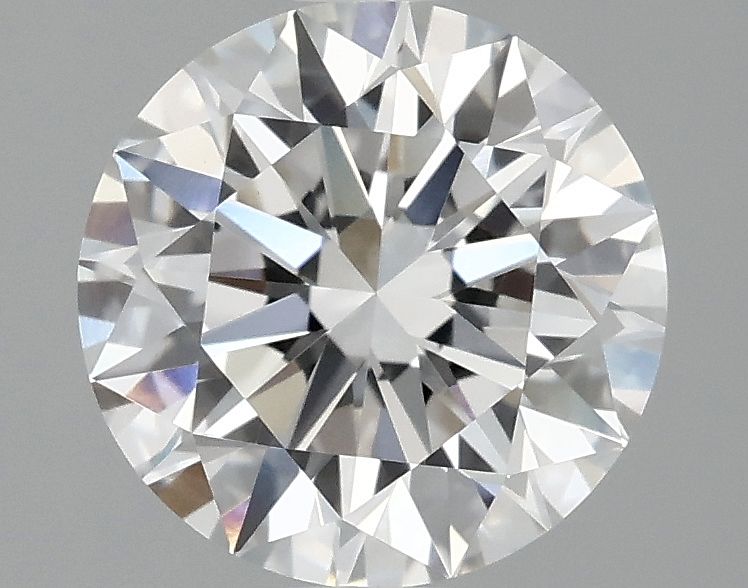 1.57 ct. round Lab Grown Diamond front image