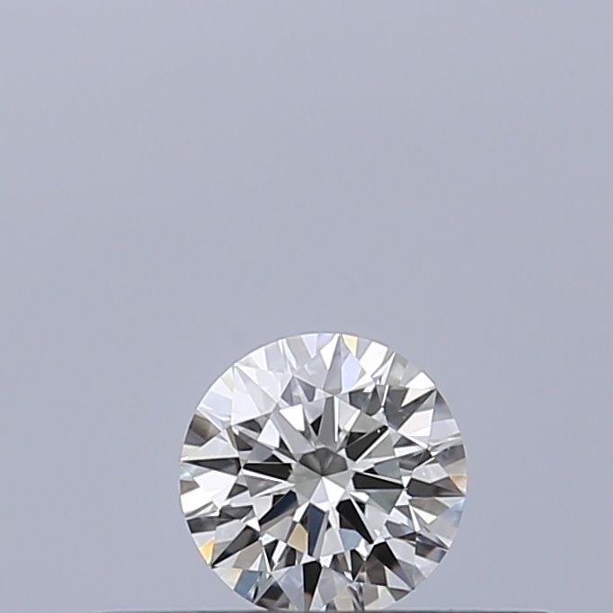 0.18 ct Round diamond