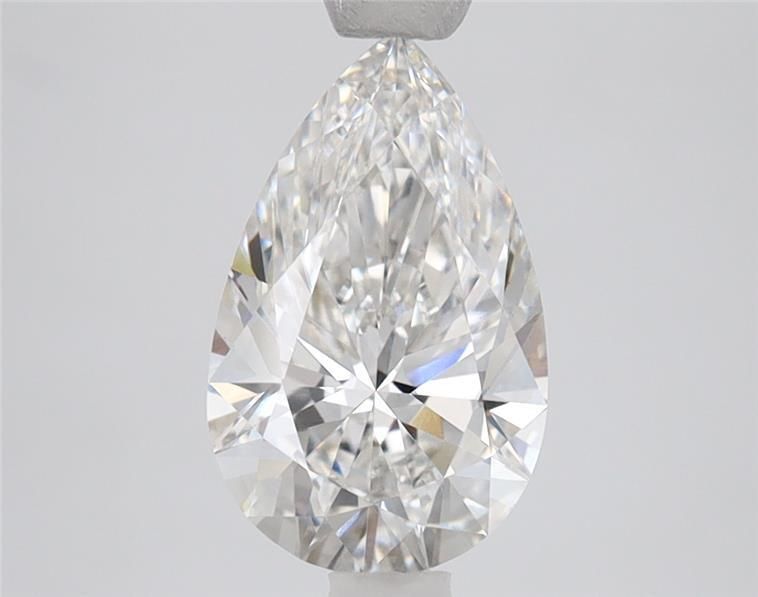 1.60 ct. pear Lab Grown Diamond front image
