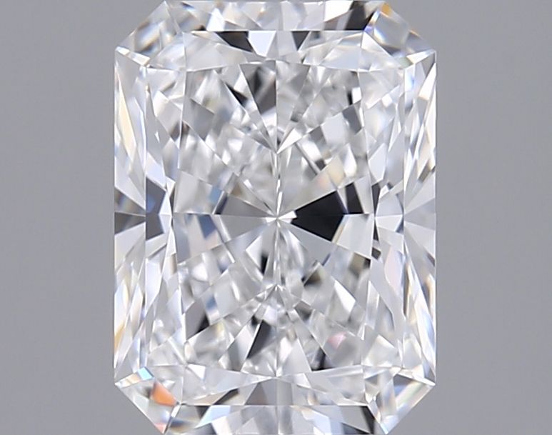 1.54 ct. radiant Lab Grown Diamond front image