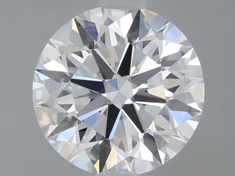 1.07 ct. round Lab Grown Diamond front image