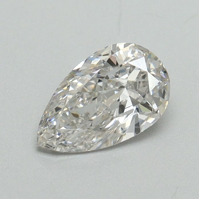 0.50 ct. pear Lab Grown Diamond front image