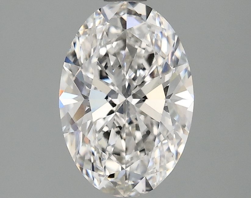 1.59 ct Oval diamond
