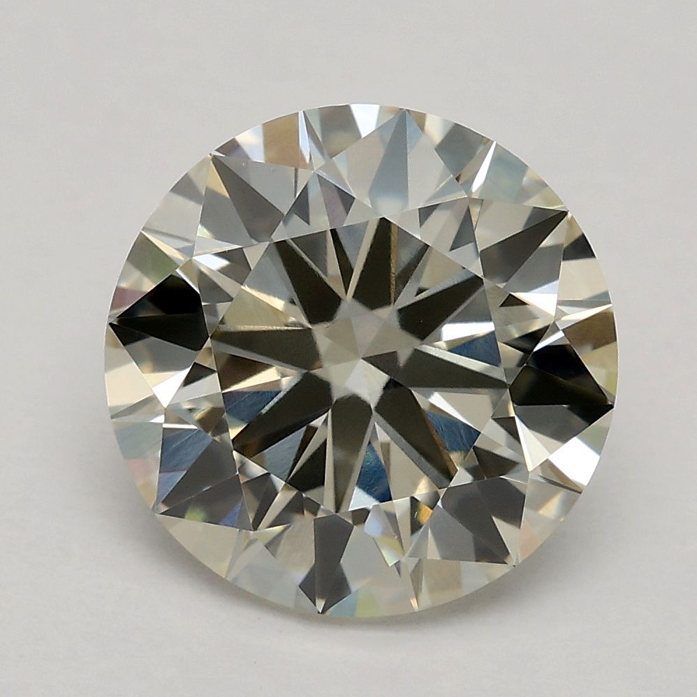 2.51 ct. round Lab Grown Diamond front image