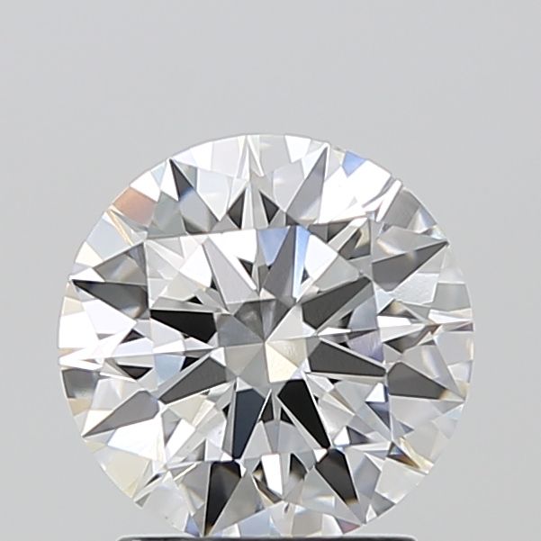 2.01 ct. round Lab Grown Diamond front image