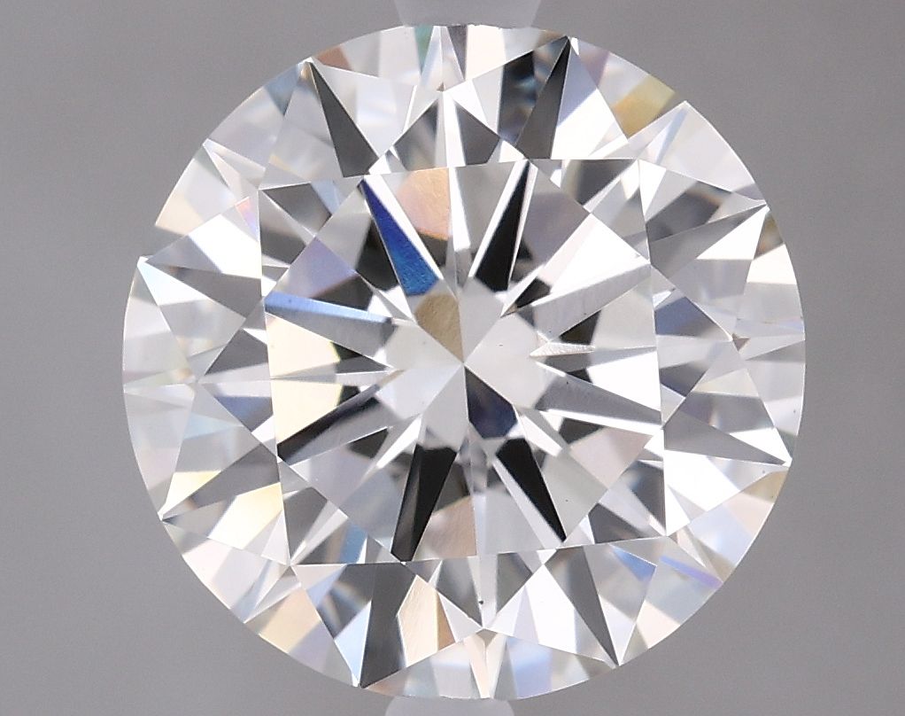 3.02 ct. round Lab Grown Diamond front image