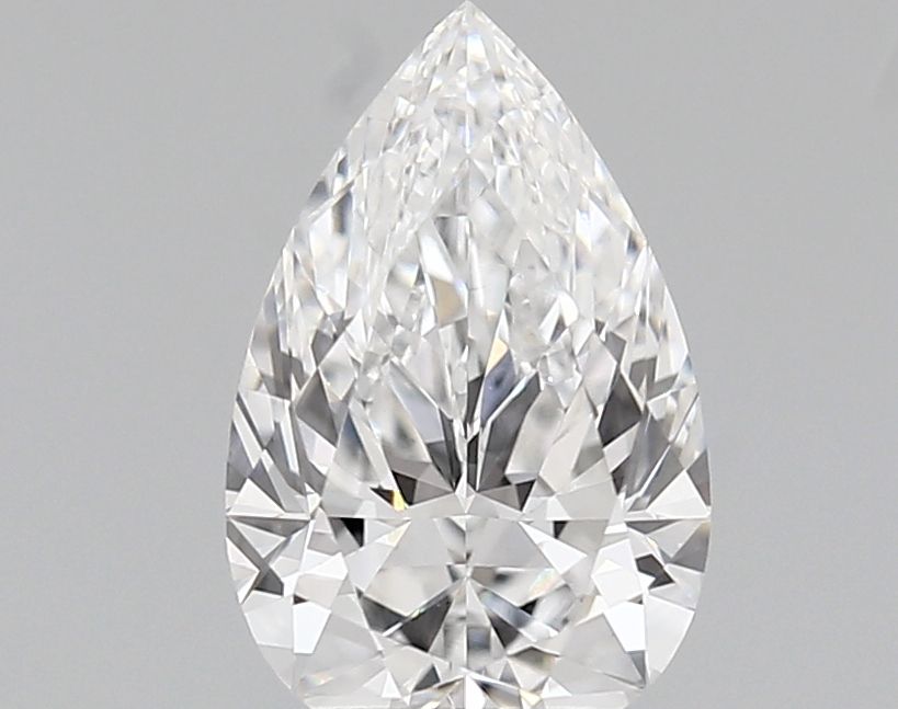 1.59 ct. pear Lab Grown Diamond front image