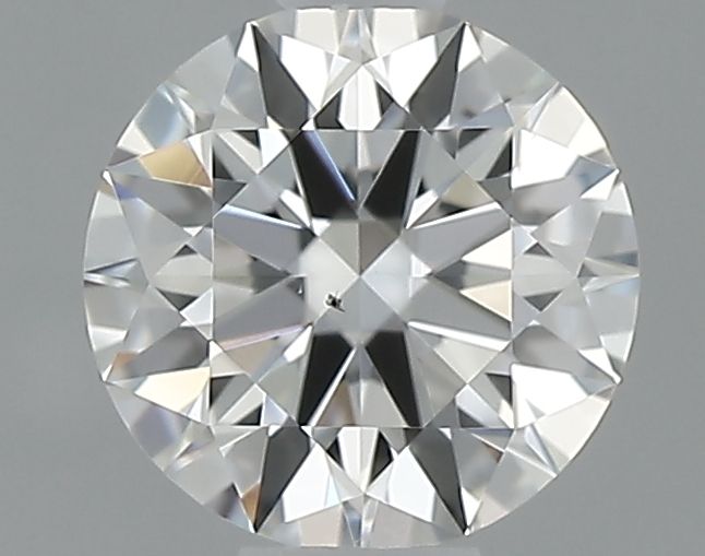0.41 ct Round diamond